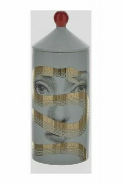 FORNASETTI Huisparfums Home Fragrances Gray 8 FORNASETTI Huisparfums Home Fragrances Gray -Filippa K Winkel b467bd33f8ada09d3ba32301d533d5b4