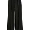 Filippa K Wijde Broeken Stevie Trousers Black -Filippa K Winkel b4738a6f0d03d4b389cf2c4ed262d7a1