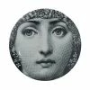 FORNASETTI Borden Ceramic Tema E Variazioni No.144 Wall Plate Gray 2 FORNASETTI Borden Ceramic Tema E Variazioni No.144 Wall Plate Gray -Filippa K Winkel b6d5b563dde696d2ff240e93db637ef7