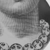 FORNASETTI Borden Plate White -Filippa K Winkel ba7e692375995500e26de27ad5924c04