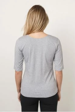 Sweaters Filippa K Licht Grijs T-shirts 28502 Gray 7 Sweaters Filippa K Licht Grijs T-shirts 28502 Gray -Filippa K Winkel bbb14f411ad956f55362b35b5a905993