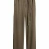Filippa K Wijde Broeken Wide Trousers Gray -Filippa K Winkel bc404e8149784999d212733d71b8adca
