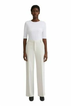 Filippa K Wit T-shirts 25329 White -Filippa K Winkel bc45872161a61f94d2b648aff3095ad9