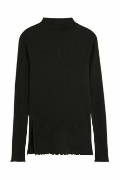 Filippa K Coltruien Zula Top Black