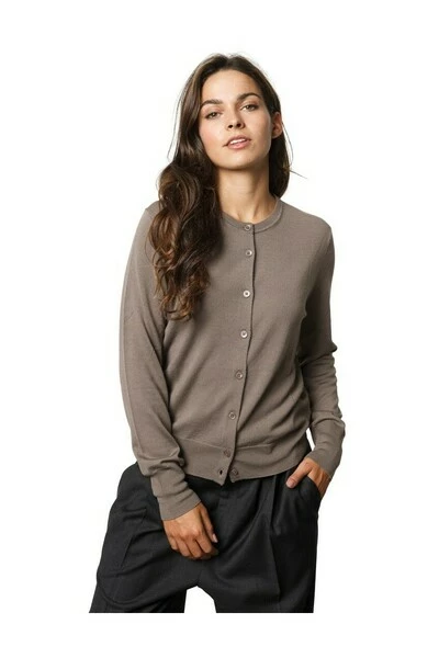 Vesten Filippa K 25302 Brown 4 Vesten Filippa K 25302 Brown - Afbeelding 2