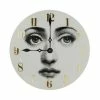 FORNASETTI Klokken Clock White 1 FORNASETTI Klokken Clock White -Filippa K Winkel bdf2bc9cc9fd1b2d27f3ffbf3e4d1e81