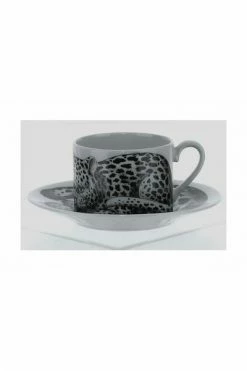 FORNASETTI Keuken- & Tafelaccessoires Homeware Tea Set White -Filippa K Winkel c0f780e4a1daabed5383e4d8524649e8
