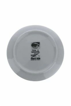 FORNASETTI Woonaccessoires Coaster Theme And Variations N.10 Gray -Filippa K Winkel c160f06f22cbdc875ea558f4c3d8d375