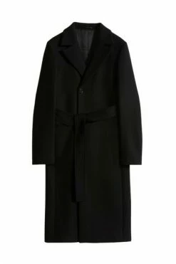 Filippa K Trenchcoats & Mantels Trench Coats Black