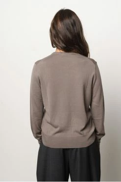 Vesten Filippa K 25302 Brown