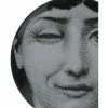 FORNASETTI Woonaccessoires Theme And Variations Coaster N.130 Gray -Filippa K Winkel c4e82012d85fdcd13b1e7d1565c9dc28