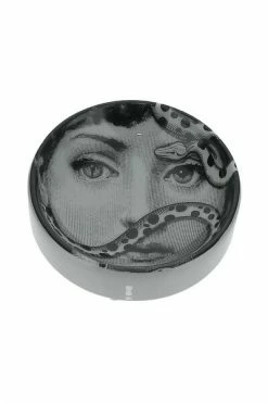 FORNASETTI Woonaccessoires Ashtray Gray