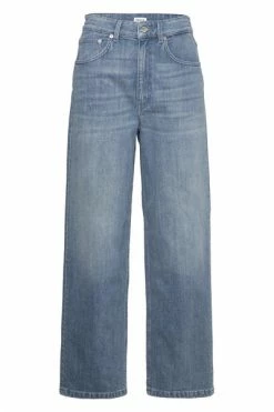Filippa K Straight Jeans Jeans Kay Vapor Blue