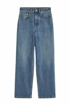 Filippa K Straight Jeans Jeans Kay Jean Blue