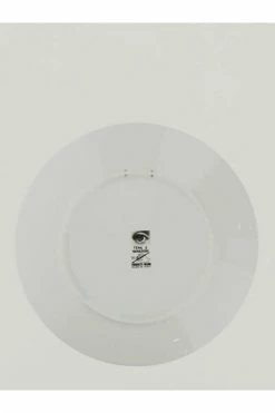 FORNASETTI Borden Dish Homeware Yellow