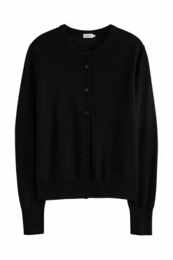 Vesten Filippa K 25302 1433 Black