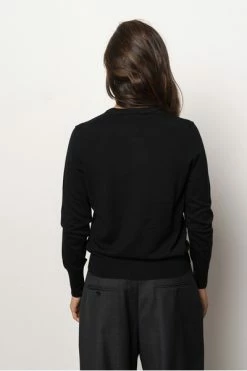 Vesten Filippa K Black Black