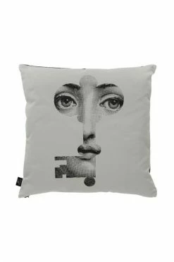 FORNASETTI Sierkussens Pillow Gray -Filippa K Winkel dc527246e0a1c21dd9d20c82dd524d08
