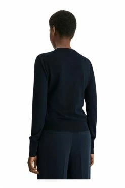 Filippa K Vesten Cardigan 25302 2830 Blue