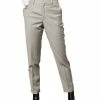 Broeken Filippa K Emma Cropped Trouser 9430 Oyster Gre Gray -Filippa K Winkel de5f5fbe050b57ebe3710eef2128999e