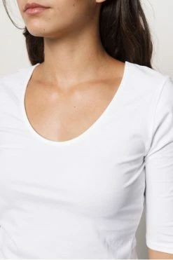 Sweaters Filippa K 28502 Wit White -Filippa K Winkel df3aac5f6f4294d68bf9f153f51fc3c9