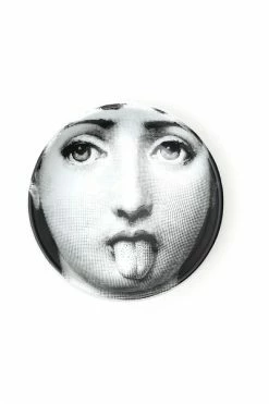 FORNASETTI Woonaccessoires Ashtray Homeware Gray