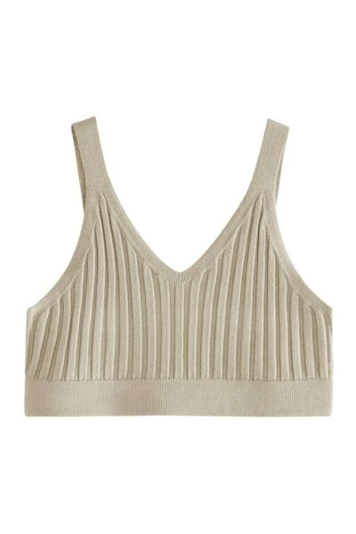 Filippa K Sleeveless Tops Beige 3 Filippa K Sleeveless Tops Beige