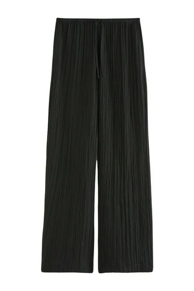 Filippa K Pantalons Trousers Black 3 Filippa K Pantalons Trousers Black