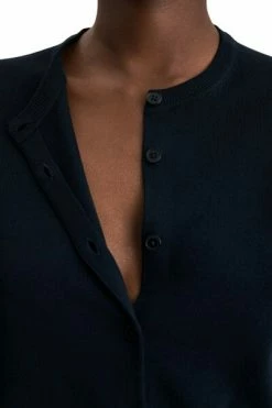 Filippa K Vesten Cardigan 25302 2830 Blue -Filippa K Winkel e2e008002112dcfc031d70f979bbdfb6