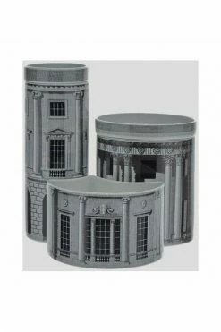 FORNASETTI Kaarsen Candles & Candle Sticks Gray -Filippa K Winkel e81f24e722b7cb21cef8bdab608d2abb