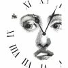 FORNASETTI Klokken Clock White -Filippa K Winkel e9502913473d89f9de36ffe7c3520faa