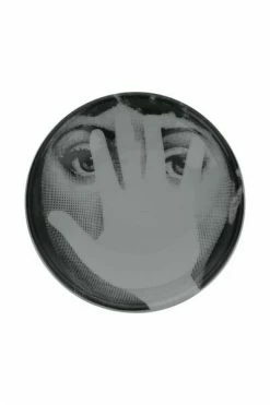 FORNASETTI Woonaccessoires Ashtray Gray 8 FORNASETTI Woonaccessoires Ashtray Gray -Filippa K Winkel ea6e09bfbedd15fdd0d05a812342537f