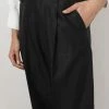 Filippa K Wijde Broeken JULIE LINEN TROUSERS 1433 Black 1 Filippa K Wijde Broeken JULIE LINEN TROUSERS 1433 Black -Filippa K Winkel ea84b525eade053e849cd5b13f9e5c21