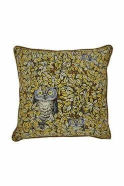 FORNASETTI Sierkussens Pillow Yellow 8 FORNASETTI Sierkussens Pillow Yellow -Filippa K Winkel ed72a4f2277dcbd8a4d32af6e2069f3a