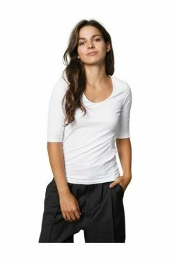 Sweaters Filippa K 28502 Wit White