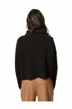 Coltruien Filippa K Mika Yak Funnelneck 9438 Ginger Bro Brown -Filippa K Winkel f31e1a70cbf4ec3e73dafcea4561537d