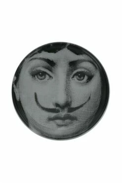 FORNASETTI Woonaccessoires Ashtray Gray 9 FORNASETTI Woonaccessoires Ashtray Gray -Filippa K Winkel f419d396c83ebd6ec6c5307854daaa6b