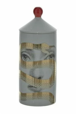FORNASETTI Huisparfums Home Fragrances Gray 9 FORNASETTI Huisparfums Home Fragrances Gray -Filippa K Winkel f6ca77592f25466a620c2c38761827a0