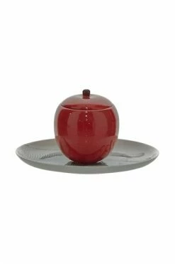 FORNASETTI Kaarsen Candles & Candle Sticks Red -Filippa K Winkel f797a75b37e1ee3bac0521f81df5270f