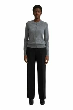 Vesten Filippa K 25302 8069 Gray -Filippa K Winkel f7b4b6dfa95caebd540868c54c631142