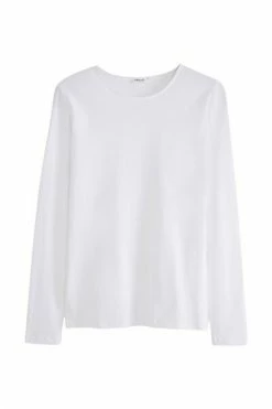 Filippa K T-shirts 25332 1009 Top White 8 Filippa K T-shirts 25332 1009 Top White -Filippa K Winkel fb5da1b65b497bf7a221ebf9c5bae096