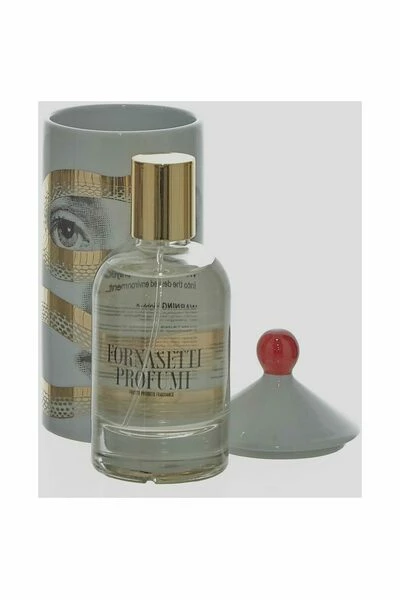 FORNASETTI Huisparfums Home Fragrances Gray 4 FORNASETTI Huisparfums Home Fragrances Gray - Afbeelding 2