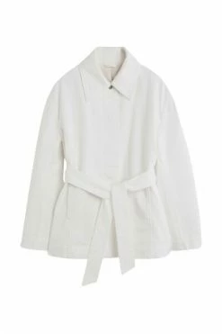 Filippa K Zomerjassen Jack Denali White