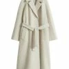 Filippa K Trenchcoats & Mantels Ayla Hairy Coat Beige 2 Filippa K Trenchcoats & Mantels Ayla Hairy Coat Beige -Filippa K Winkel ff043a9accbfc06b18142caa2f036a3a